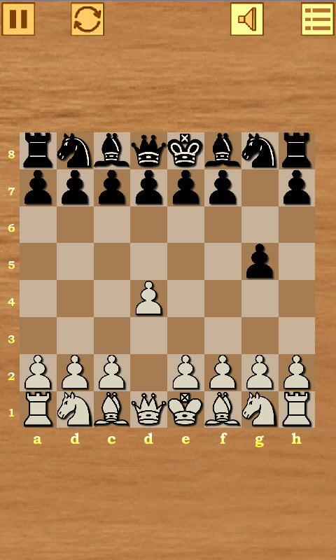 Chess 1.0
